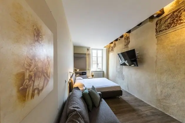 Luxury Apart Daire, Şehir Manzaralı