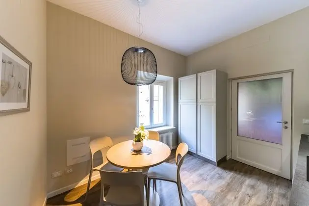 Luxury Apart Daire, Şehir Manzaralı