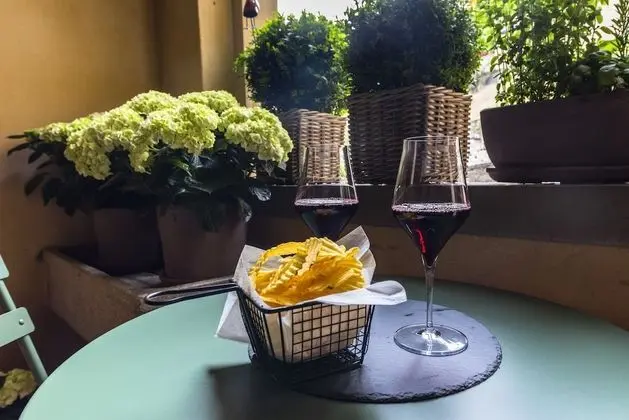 Luxury Apart Daire, Şehir Manzaralı