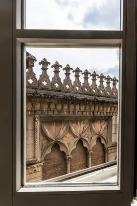 Luxury Apart Daire, Şehir Manzaralı