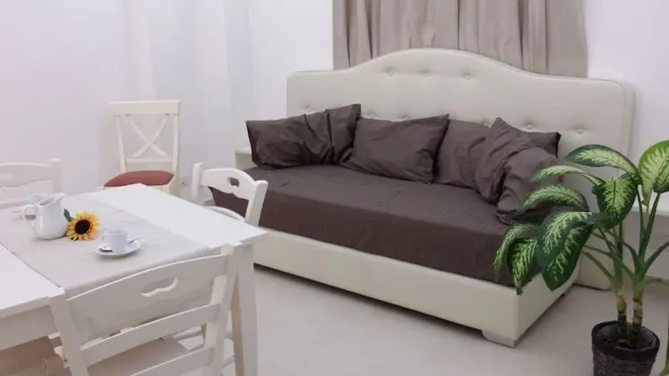 Apart Daire, 1 Yatak Odası