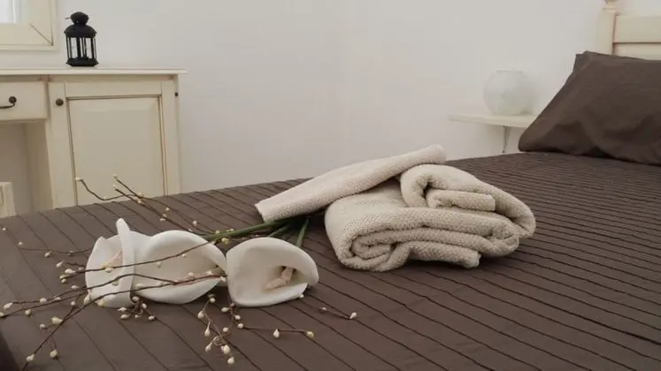 Tek Büyük Yataklı Oda, Banyolu/Duşlu