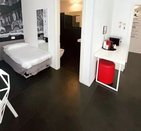 Deluxe Dört Kişilik Oda, Banyolu/Duşlu