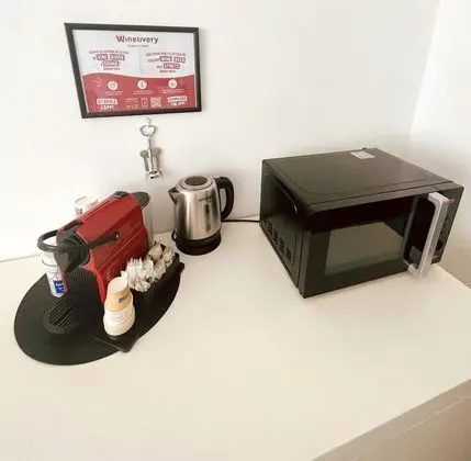 Deluxe Dört Kişilik Oda, Banyolu/Duşlu