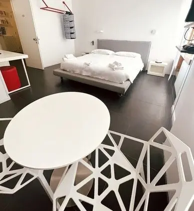 Deluxe Dört Kişilik Oda, Banyolu/Duşlu