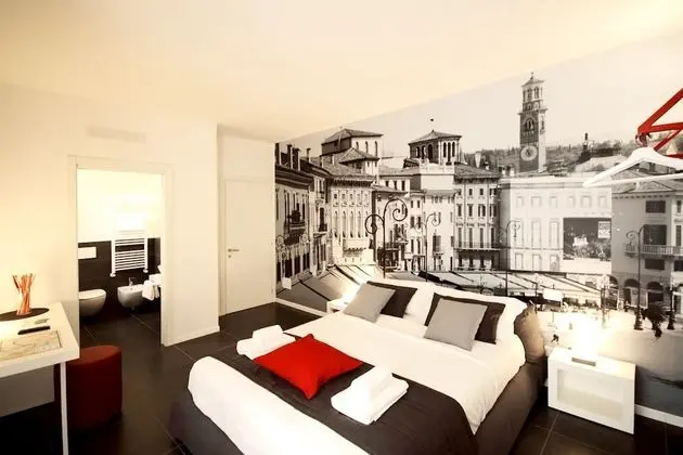 Deluxe Tek Büyük Yataklı Oda, Banyolu/Duşlu