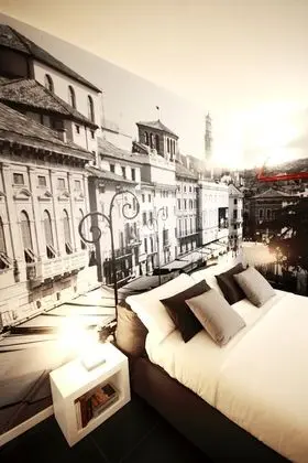 Deluxe Tek Büyük Yataklı Oda, Banyolu/Duşlu