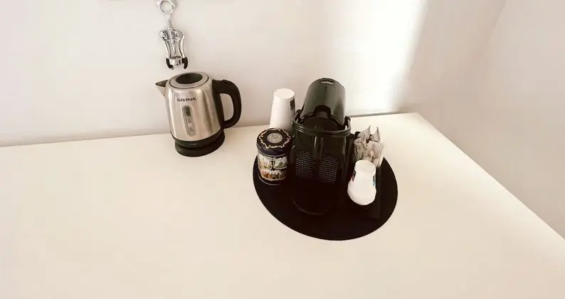 Deluxe Tek Büyük Yataklı Oda, Banyolu/Duşlu