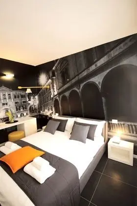 Standard Tek Büyük Yataklı Oda, Banyolu/Duşlu