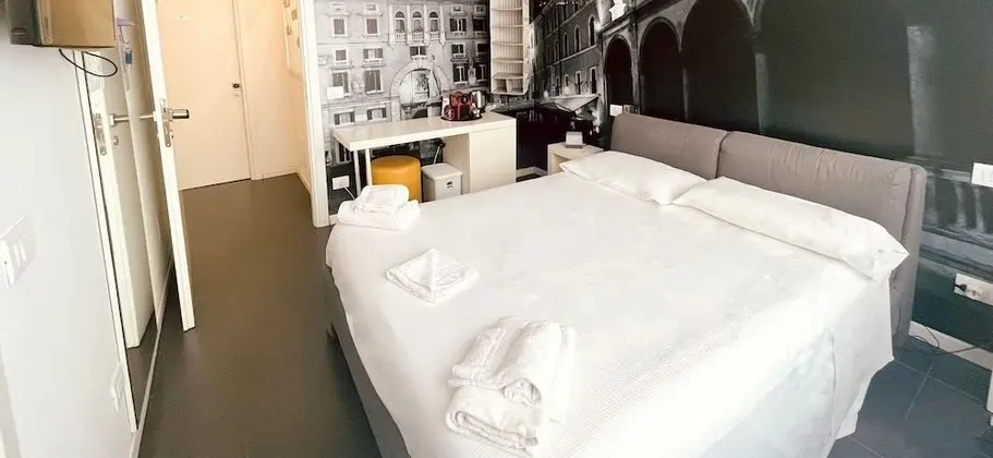 Standard Tek Büyük Yataklı Oda, Banyolu/Duşlu