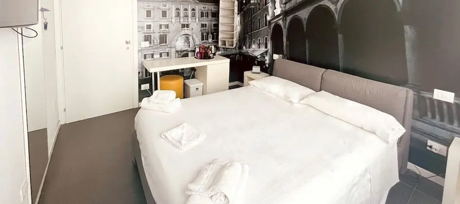 Standard Tek Büyük Yataklı Oda, Banyolu/Duşlu