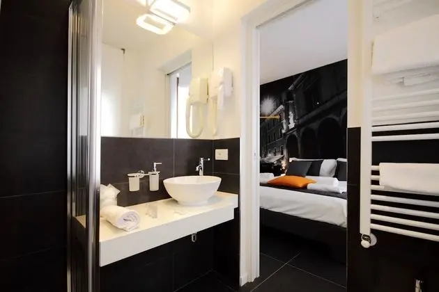 Standard Tek Büyük Yataklı Oda, Banyolu/Duşlu