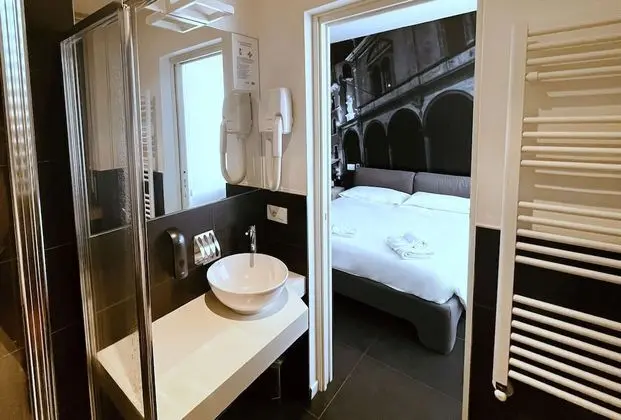 Standard Tek Büyük Yataklı Oda, Banyolu/Duşlu