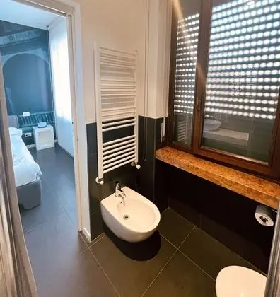 Standard Tek Büyük Yataklı Oda, Banyolu/Duşlu