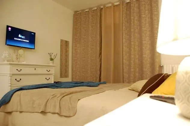 Deluxe Apart Daire, Şehir Manzaralı