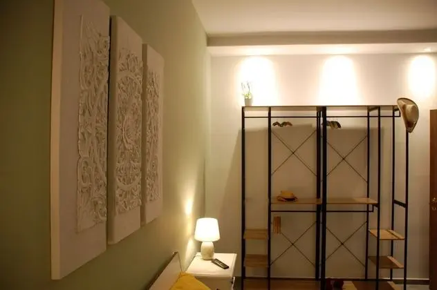 Deluxe Apart Daire, Şehir Manzaralı