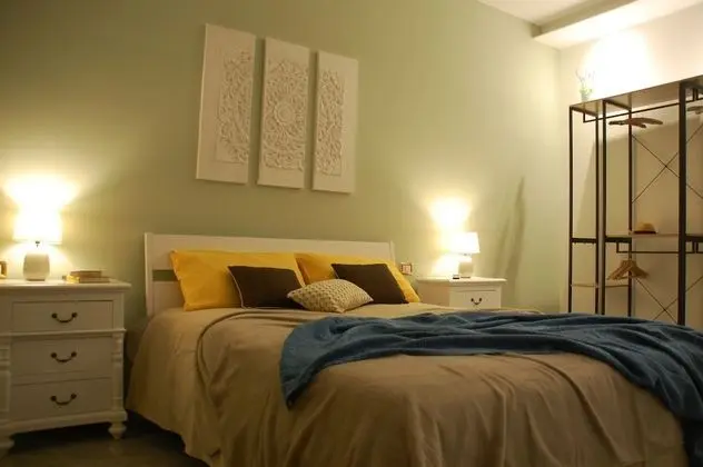 Deluxe Apart Daire, Şehir Manzaralı