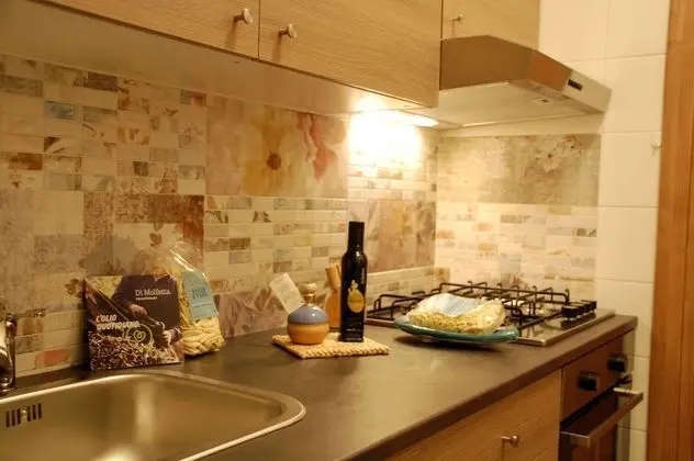 Deluxe Apart Daire, Şehir Manzaralı