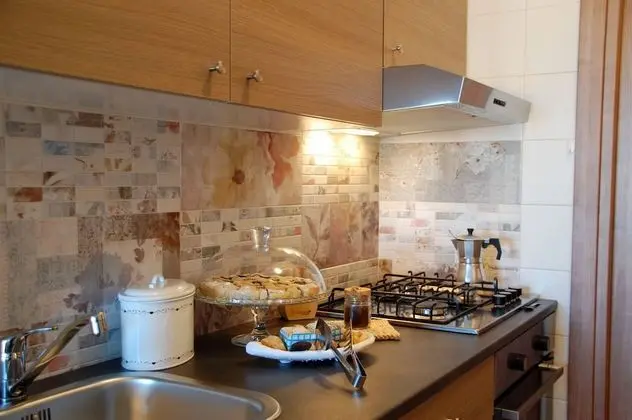 Deluxe Apart Daire, Şehir Manzaralı