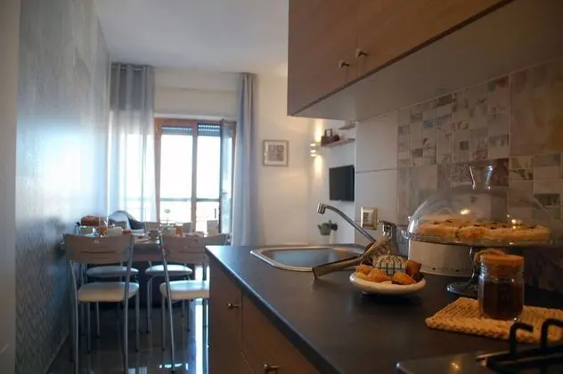 Deluxe Apart Daire, Şehir Manzaralı