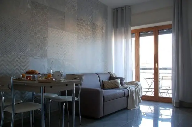 Deluxe Apart Daire, Şehir Manzaralı
