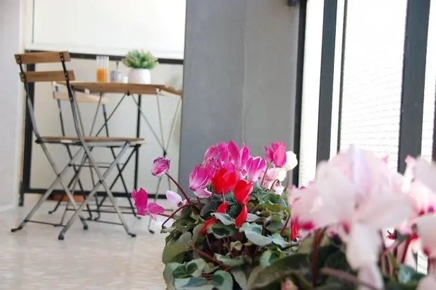 Deluxe Apart Daire, Şehir Manzaralı