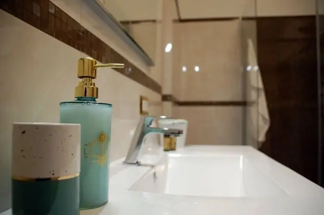 Deluxe Apart Daire, Şehir Manzaralı