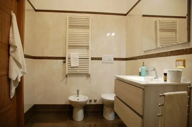 Deluxe Apart Daire, Şehir Manzaralı
