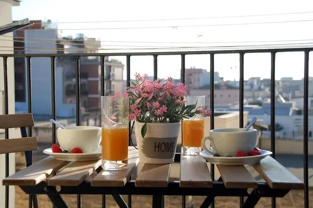 Family Üç Kişilik Oda, 1 Yatak Odası, Şehir Manzaralı