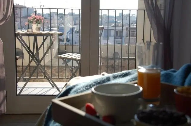 Family Üç Kişilik Oda, 1 Yatak Odası, Şehir Manzaralı