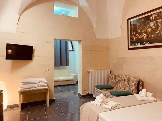 Deluxe Süit, Banyolu/Duşlu, Şehir Manzaralı (Suite Desideria)