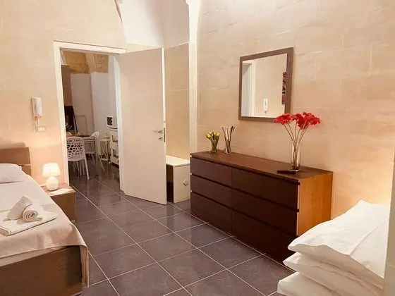 Deluxe Süit, Banyolu/Duşlu, Şehir Manzaralı (Suite Desideria)