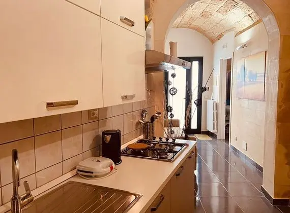 Superior Süit, Banyolu/Duşlu, Şehir Manzaralı (Suite Martina)