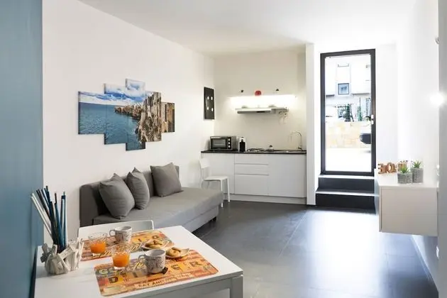 Apart Daire, 1 Yatak Odası (Apt. Mare)