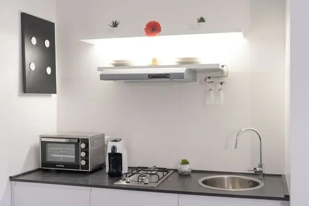 Apart Daire, 1 Yatak Odası (Apt. Mare)