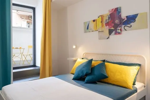 Apart Daire, 1 Yatak Odası (Apt. Sole)