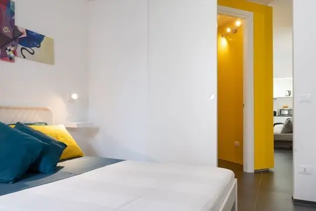Apart Daire, 1 Yatak Odası (Apt. Sole)