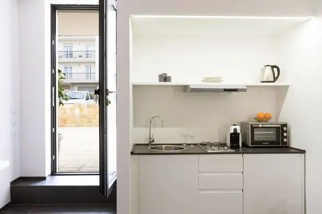 Apart Daire, 1 Yatak Odası (Apt. Sole)