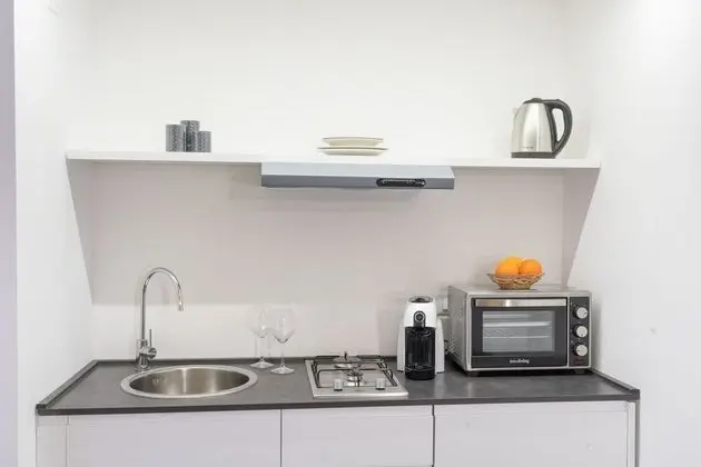 Apart Daire, 1 Yatak Odası (Apt. Sole)