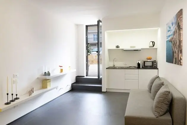Apart Daire, 1 Yatak Odası (Apt. Sole)