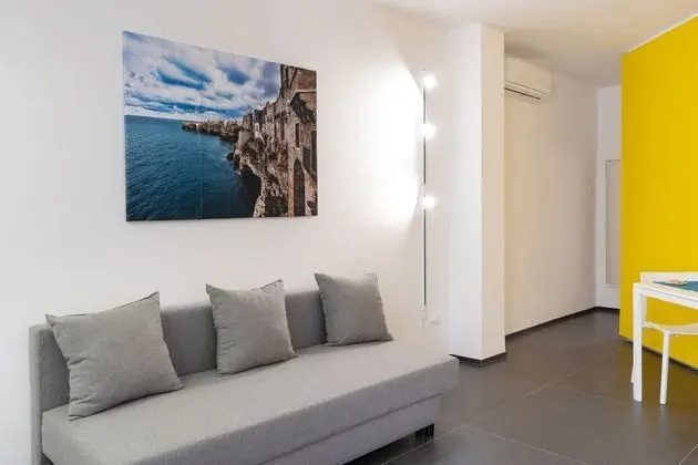 Apart Daire, 1 Yatak Odası (Apt. Sole)