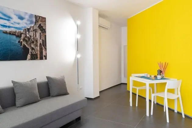 Apart Daire, 1 Yatak Odası (Apt. Sole)