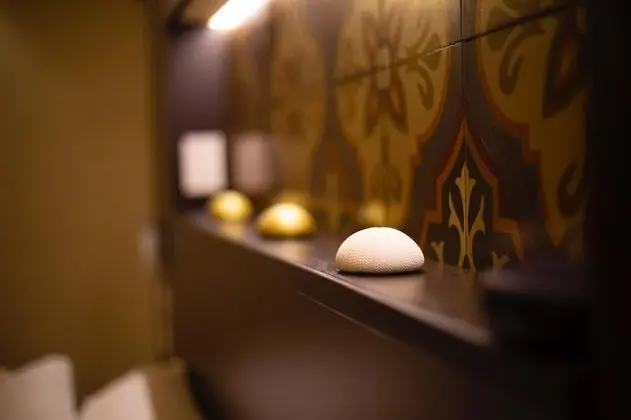 Luxury Süit, Jakuzi