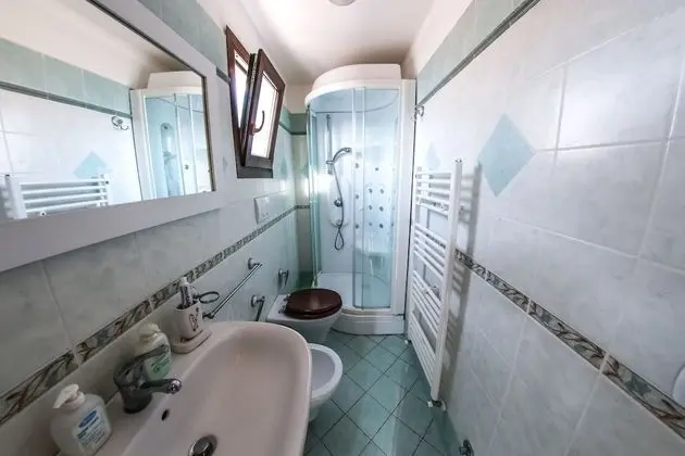 Apart Daire, 2 Yatak Odası, Teras