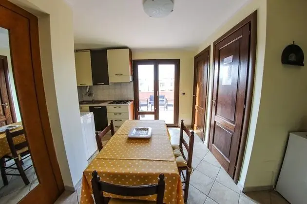 Apart Daire, 2 Yatak Odası, Teras