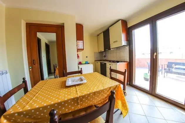 Apart Daire, 2 Yatak Odası, Teras