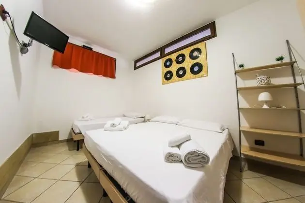 Economy Üç Kişilik Oda