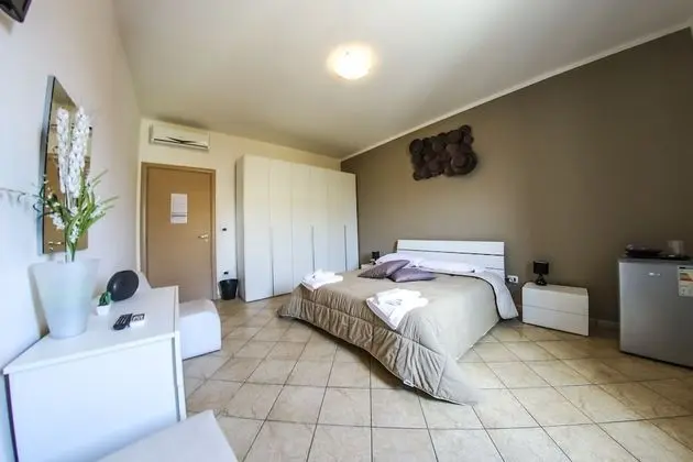 Superior Tek Büyük Yataklı Oda