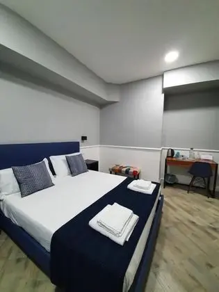 Tek Büyük Yataklı Oda (Camera 5)