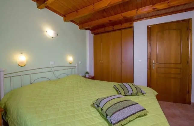 Villa, 4 Yatak Odası, Şömine